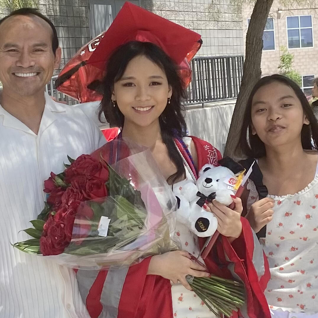 Cas Sengdara Portrait