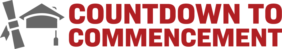 Countdown to Commencement logo