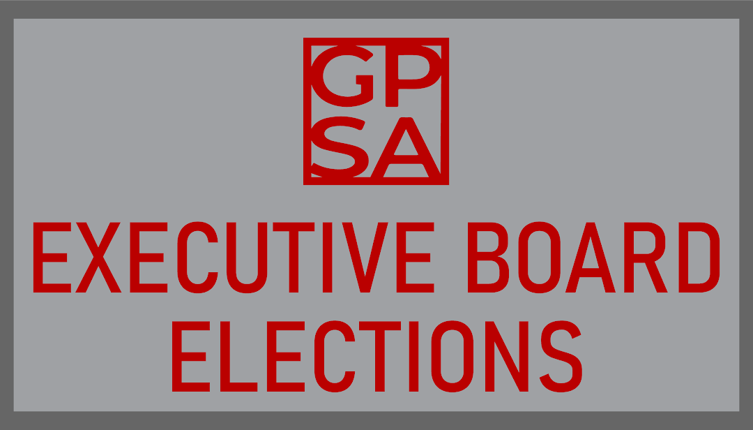 GPSA Executive Board Elections
