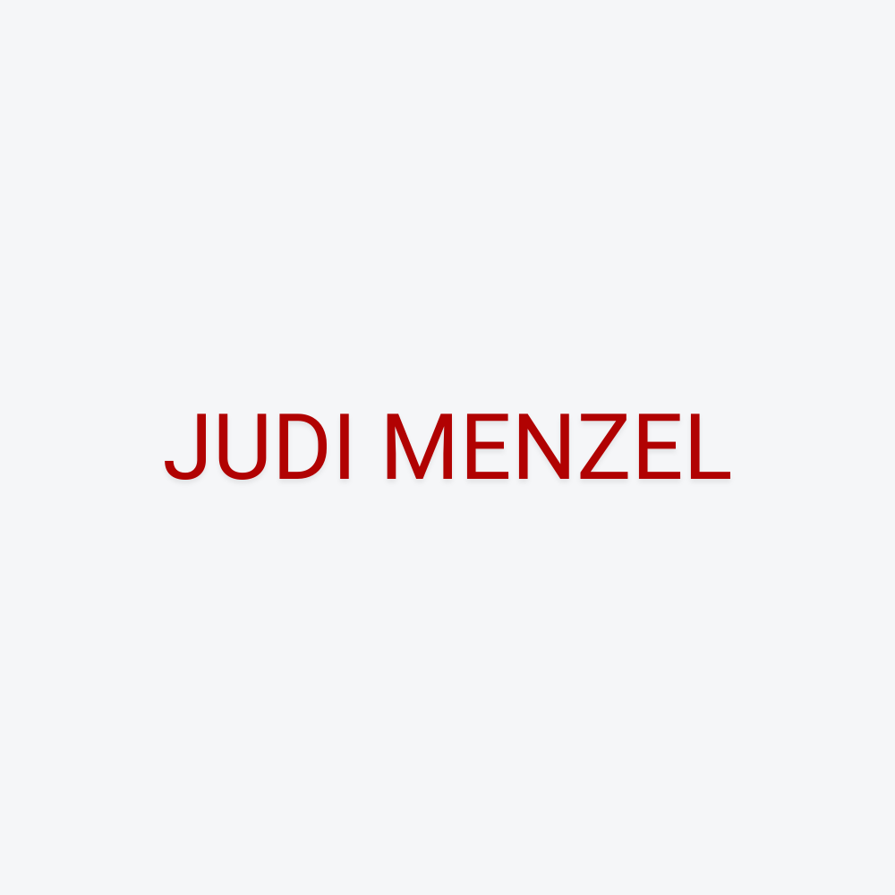 Judi Menzel Sponsor HOF