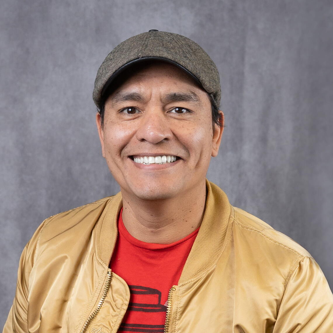 Photo of Hank Vonhellion