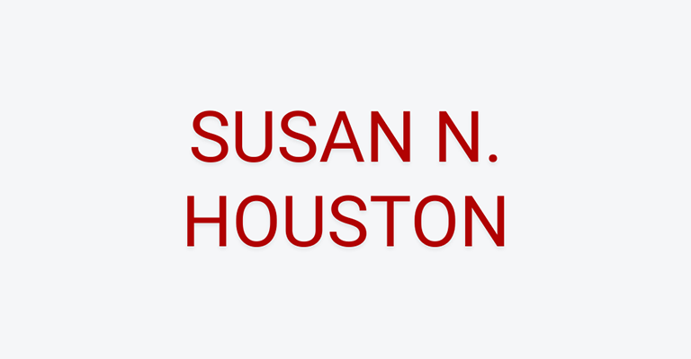Susan Houston Logo