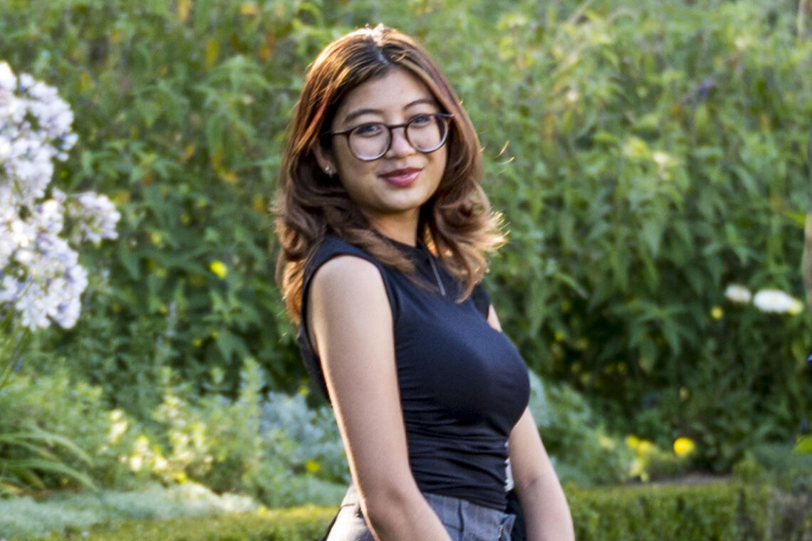 Portrait of Kayla Olivas