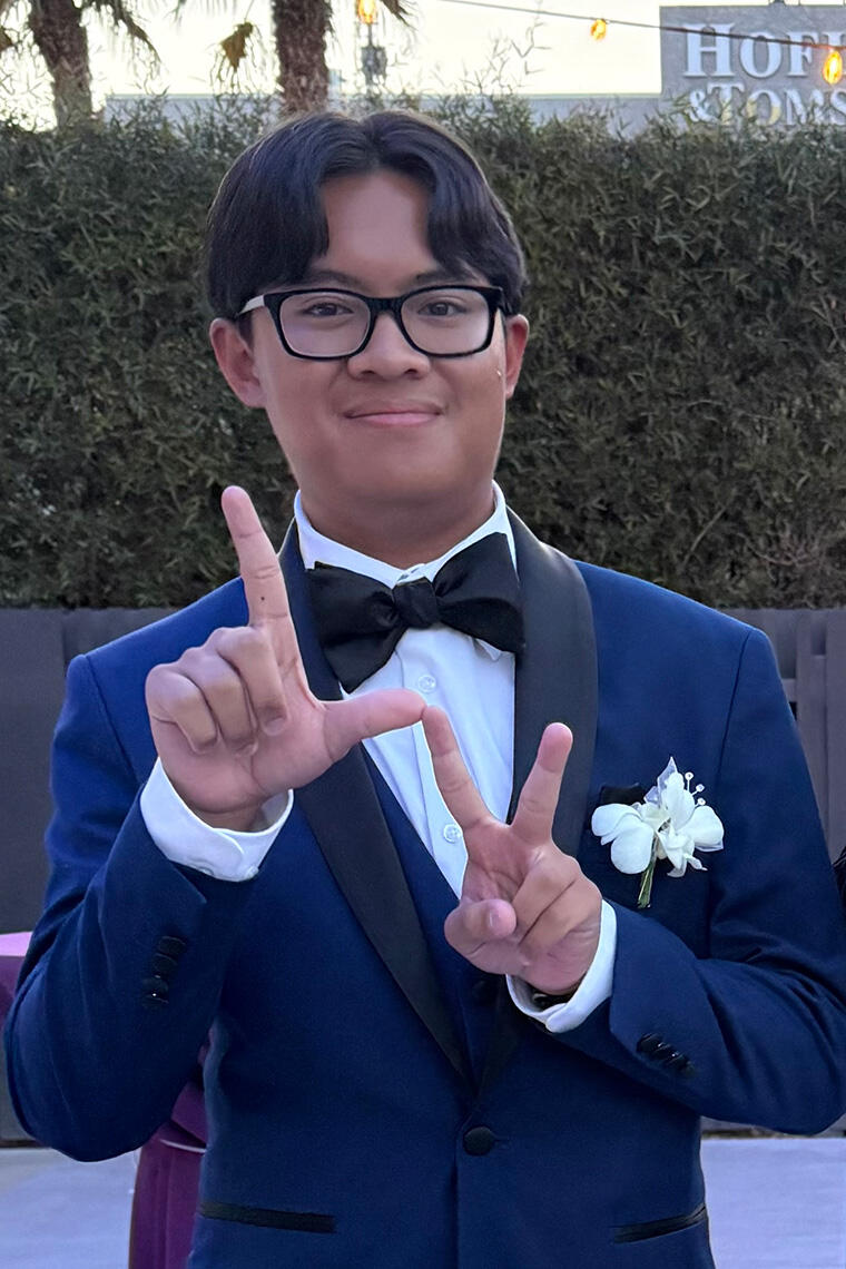 Portrait of Kean Allen