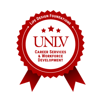 Life Design Foundations Badge