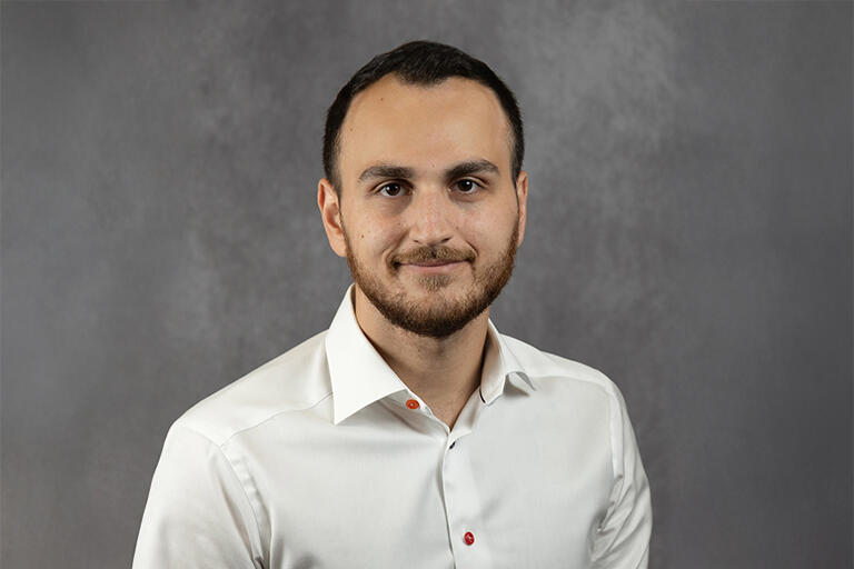 Karl	Aharonian, Kirk Kerkorian School of Medicine at UNLV Class of 2026