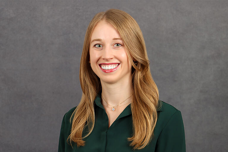 Emily Ames, Kirk Kerkorian School of Medicine at UNLV Class of 2026