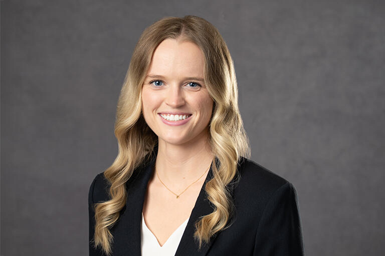 Jessica Burckhard, Kirk Kerkorian School of Medicine at UNLV Class of 2026