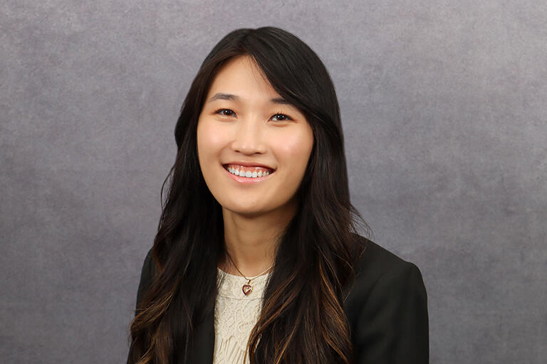 Tiffany Chen, Kirk Kerkorian School of Medicine at UNLV Class of 2026