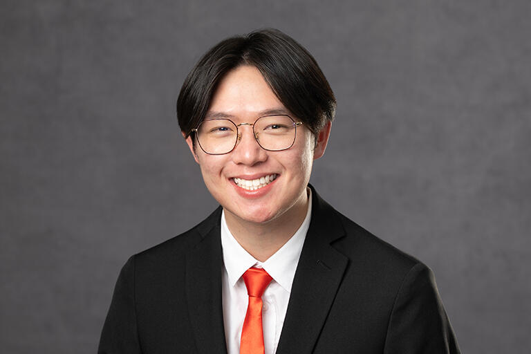 Eric Chio, Kirk Kerkorian School of Medicine at UNLV Class of 2026