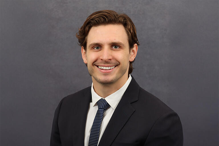 Ryder Davidson, Kirk Kerkorian School of Medicine at UNLV Class of 2026