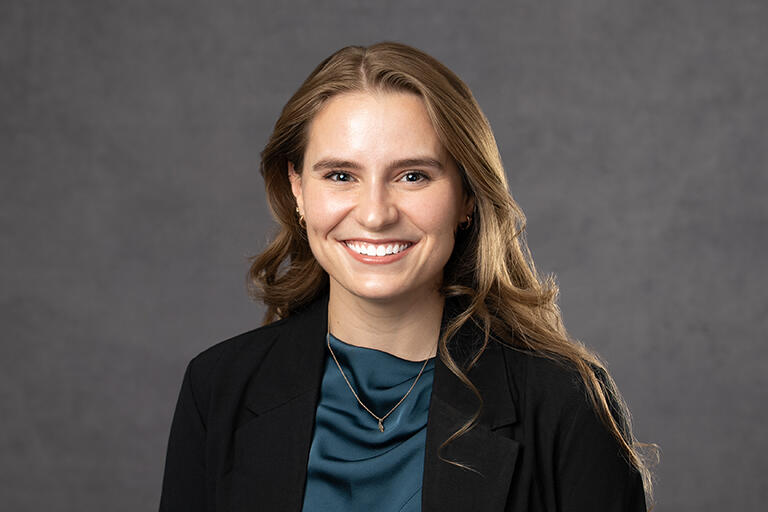 Samantha DiFulvio, Kirk Kerkorian School of Medicine at UNLV Class of 2026