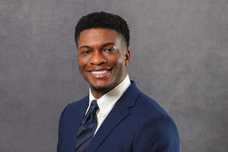 Edozie Ezeanolue, Kirk Kerkorian School of Medicine at UNLV Class of 2026