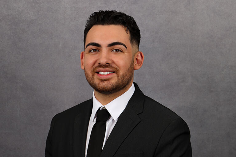 Efren Gamez Beltran, Kirk Kerkorian School of Medicine at UNLV Class of 2026