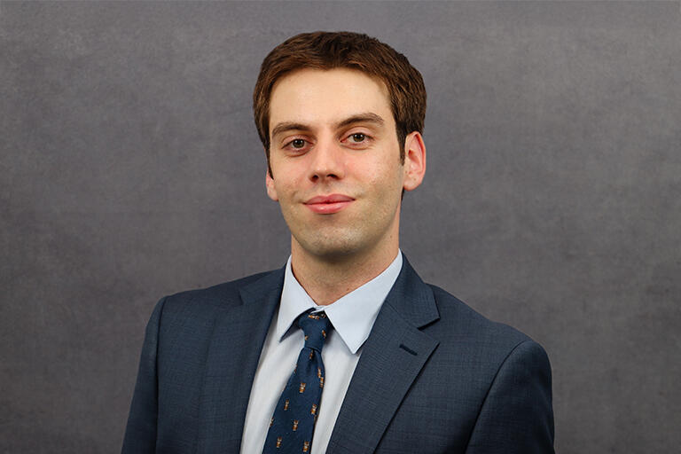 Ryan Grinnell, Kirk Kerkorian School of Medicine at UNLV Class of 2026