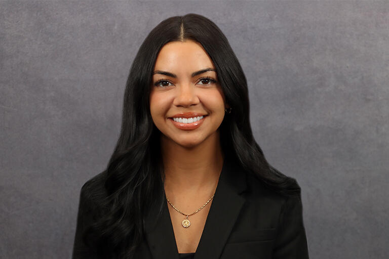 Kaitlin Hock, Kirk Kerkorian School of Medicine at UNLV Class of 2026