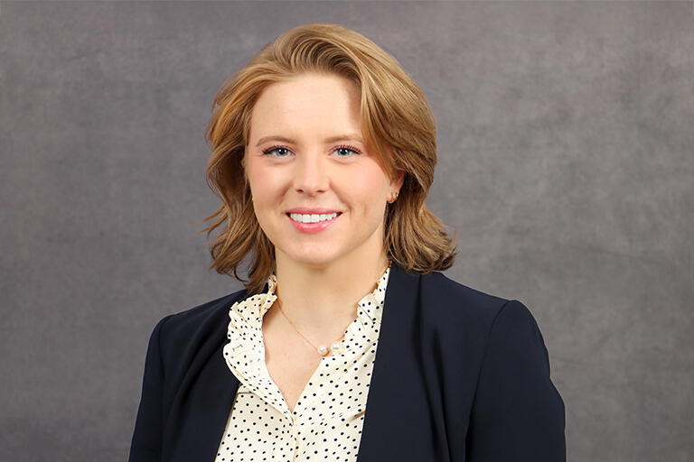 Brooke Ivey, Kirk Kerkorian School of Medicine at UNLV Class of 2026