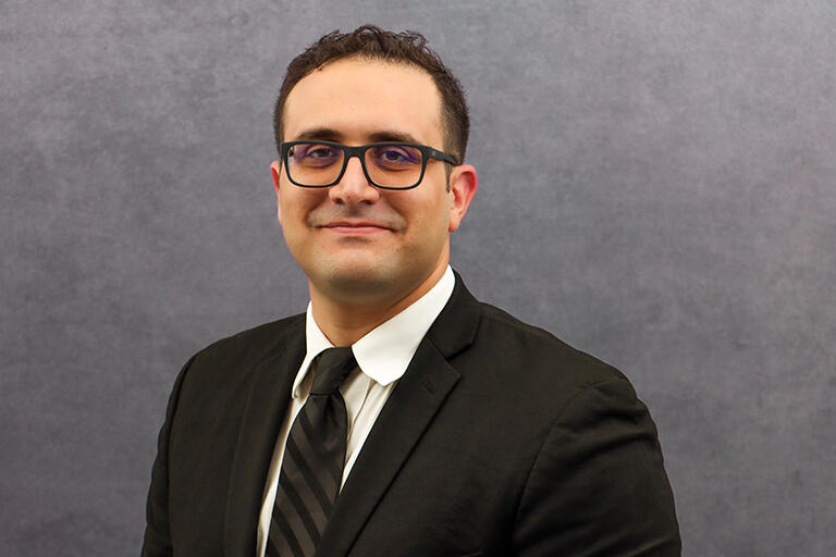 Ronnie Joseph, Kirk Kerkorian School of Medicine at UNLV Class of 2026