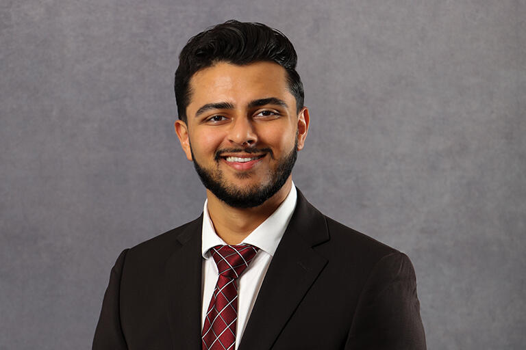 Taimur Khalid, Kirk Kerkorian School of Medicine at UNLV Class of 2026