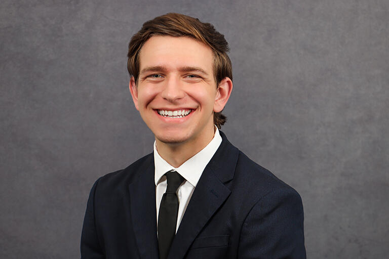 Henry Krasner, Kirk Kerkorian School of Medicine at UNLV Class of 2026