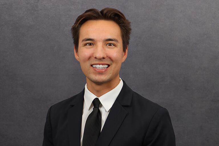 Jeffrey Martin, Kirk Kerkorian School of Medicine at UNLV Class of 2026