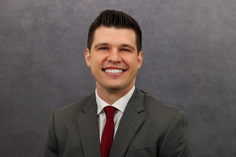 Kaden Norman, Kirk Kerkorian School of Medicine at UNLV Class of 2026