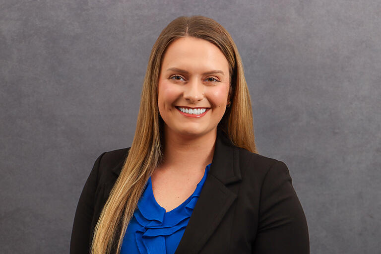 Kaitlyn Novotny, Kirk Kerkorian School of Medicine at UNLV Class of 2026