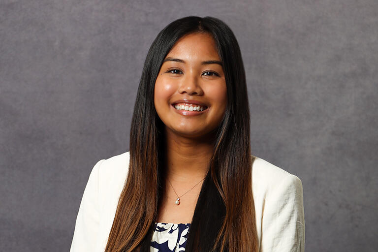 Crysty-Ann Olaco, Kirk Kerkorian School of Medicine at UNLV Class of 2026