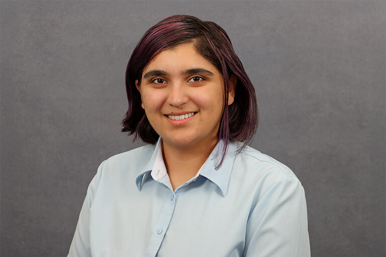 Sarah Olin, Kirk Kerkorian School of Medicine at UNLV Class of 2026