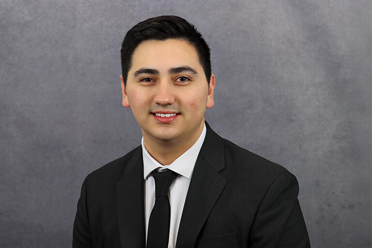 Axel	Rivas, Kirk Kerkorian School of Medicine at UNLV Class of 2026