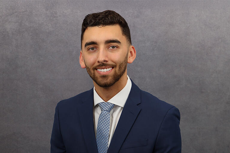 Raul	Saucedo, Kirk Kerkorian School of Medicine at UNLV Class of 2026