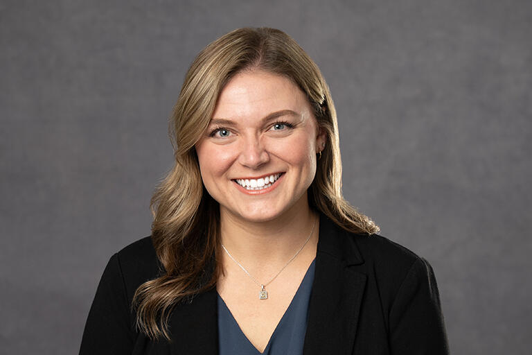 Savannah Schauer, Kirk Kerkorian School of Medicine at UNLV Class of 2026