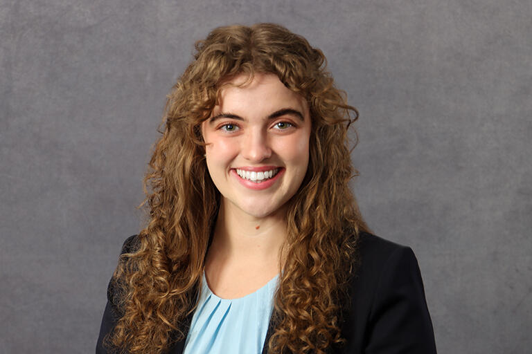 Camryn Schroeder, Kirk Kerkorian School of Medicine at UNLV Class of 2026