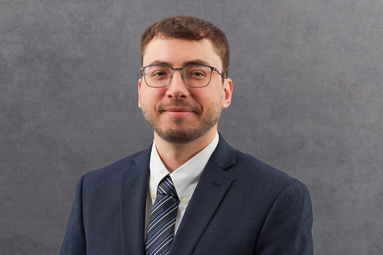 Noah Svare, Kirk Kerkorian School of Medicine at UNLV Class of 2026