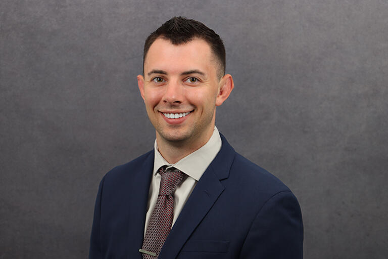 Hunter Triplett, Kirk Kerkorian School of Medicine at UNLV Class of 2026