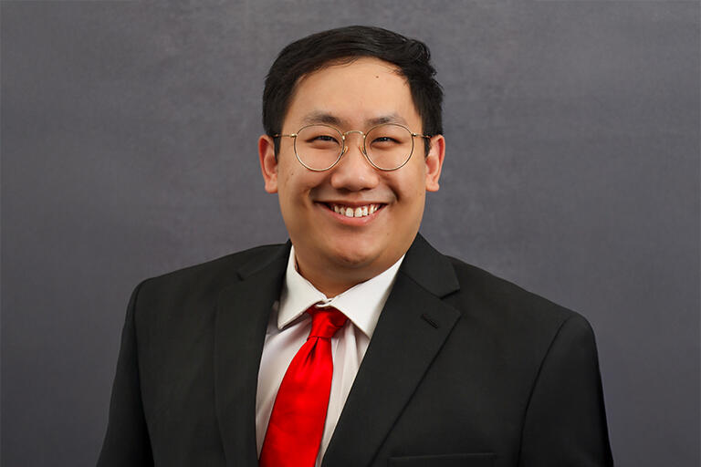 Allen Zhang, Kirk Kerkorian School of Medicine at UNLV Class of 2026