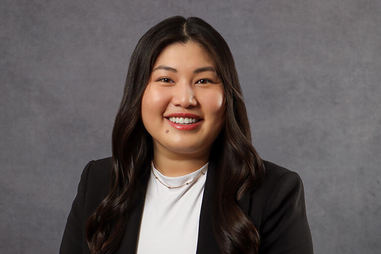 Michelle	Zheng, Kirk Kerkorian School of Medicine at UNLV Class of 2026