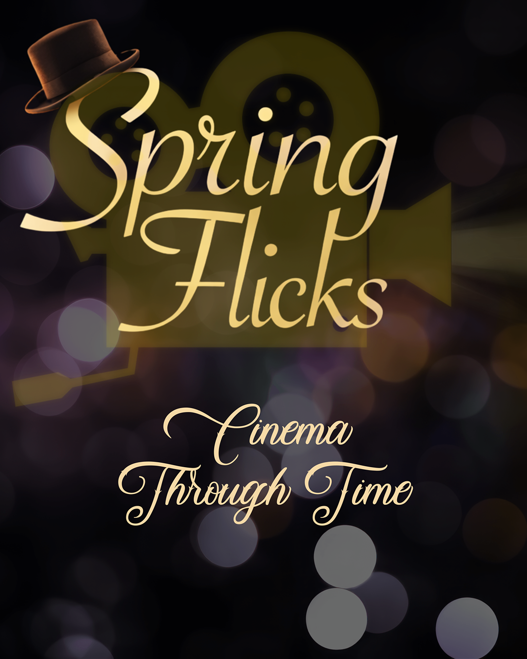 Spring Flicks Graphic 