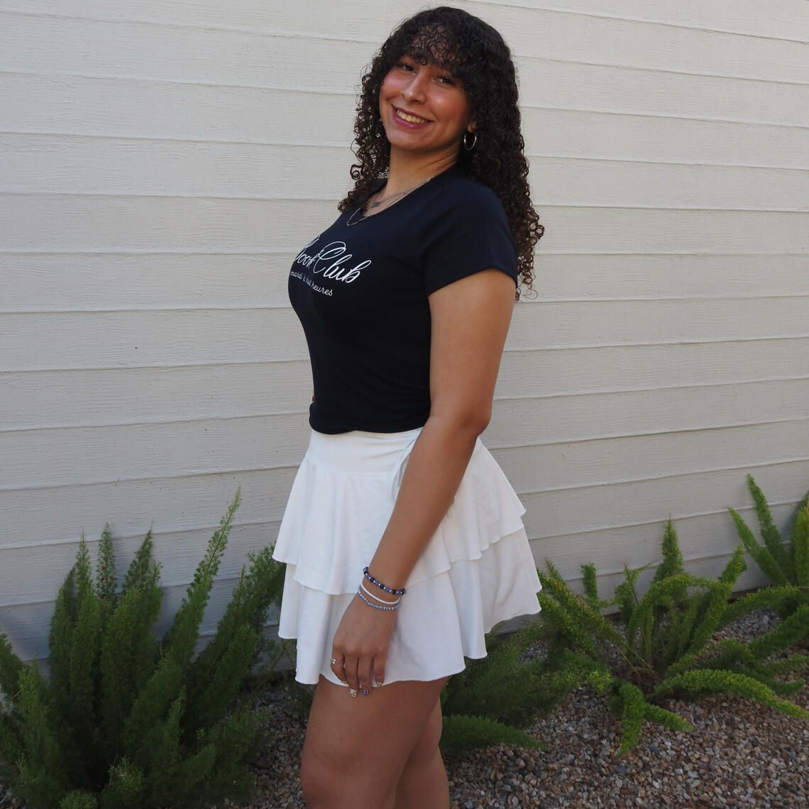 Zoe Goff Orientation