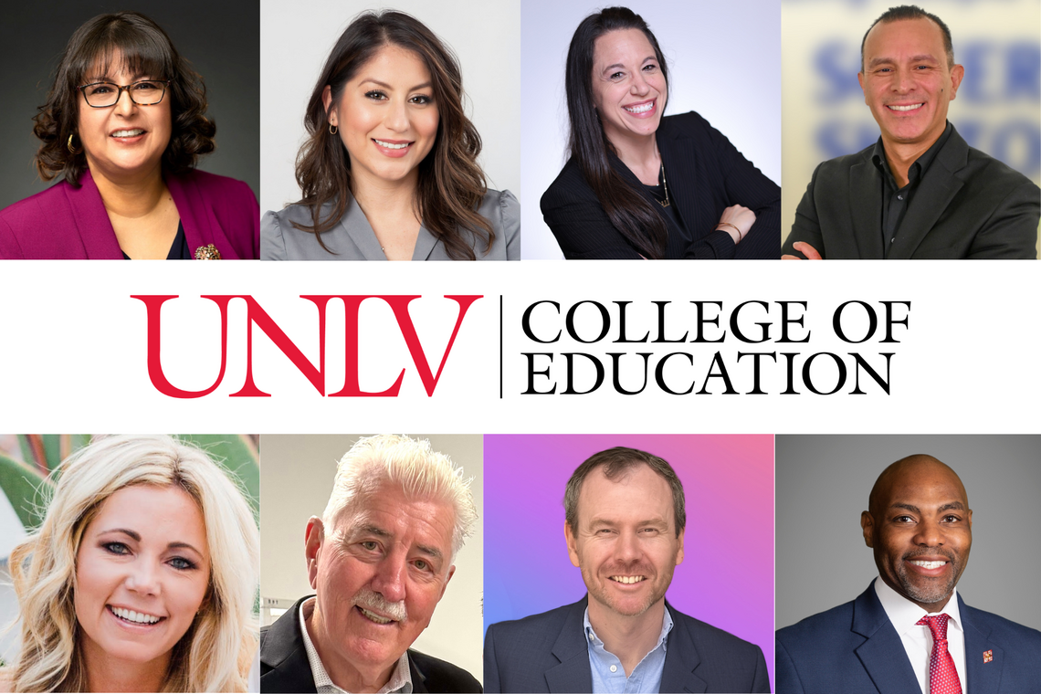 Image of College of Education Advisory &amp; Advocacy Board members