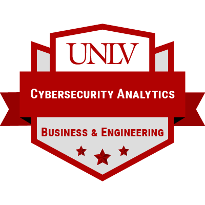 Cybersecurity Analytics Badge