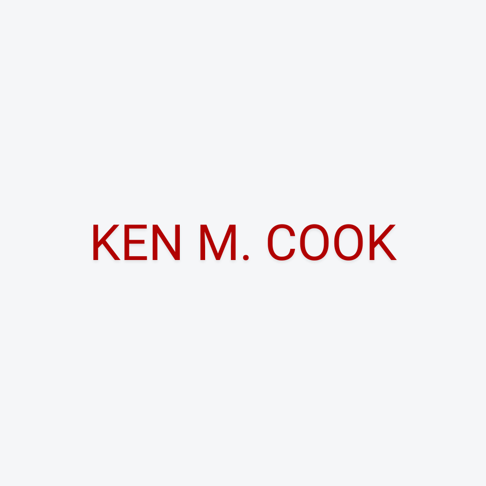 Ken M. Cook Logo