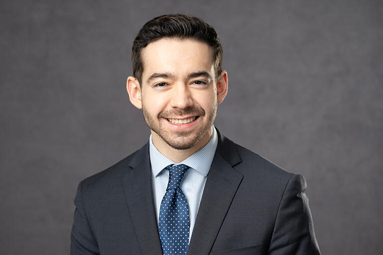 Aaron Peterson, Kirk Kerkorian School of Medicine at UNLV Class of 2026