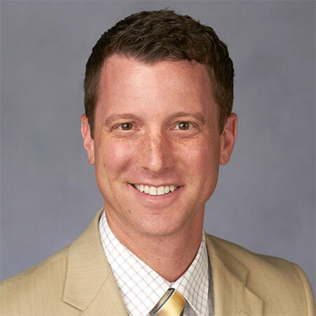 Portrait of Chris Cain