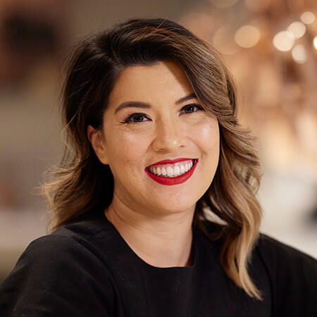 Portrait of Megan Carraher