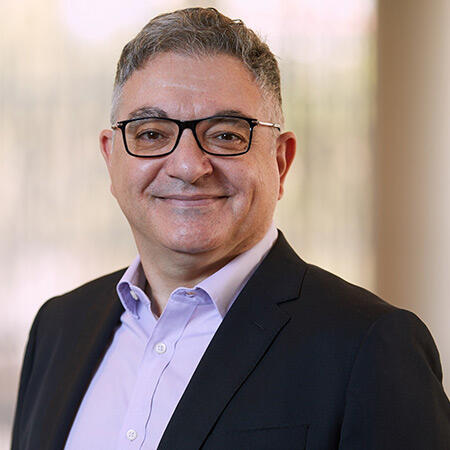 Portrait of Mehmet Erdem