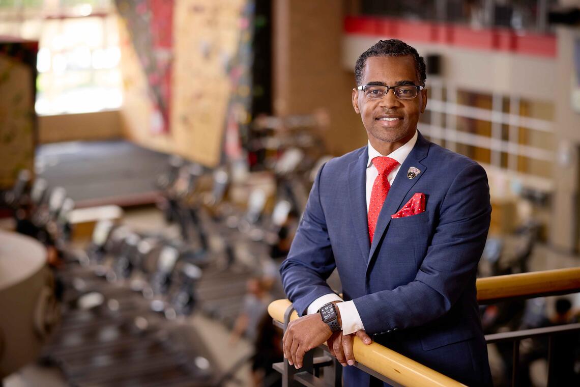 Photo of Keith Rogers