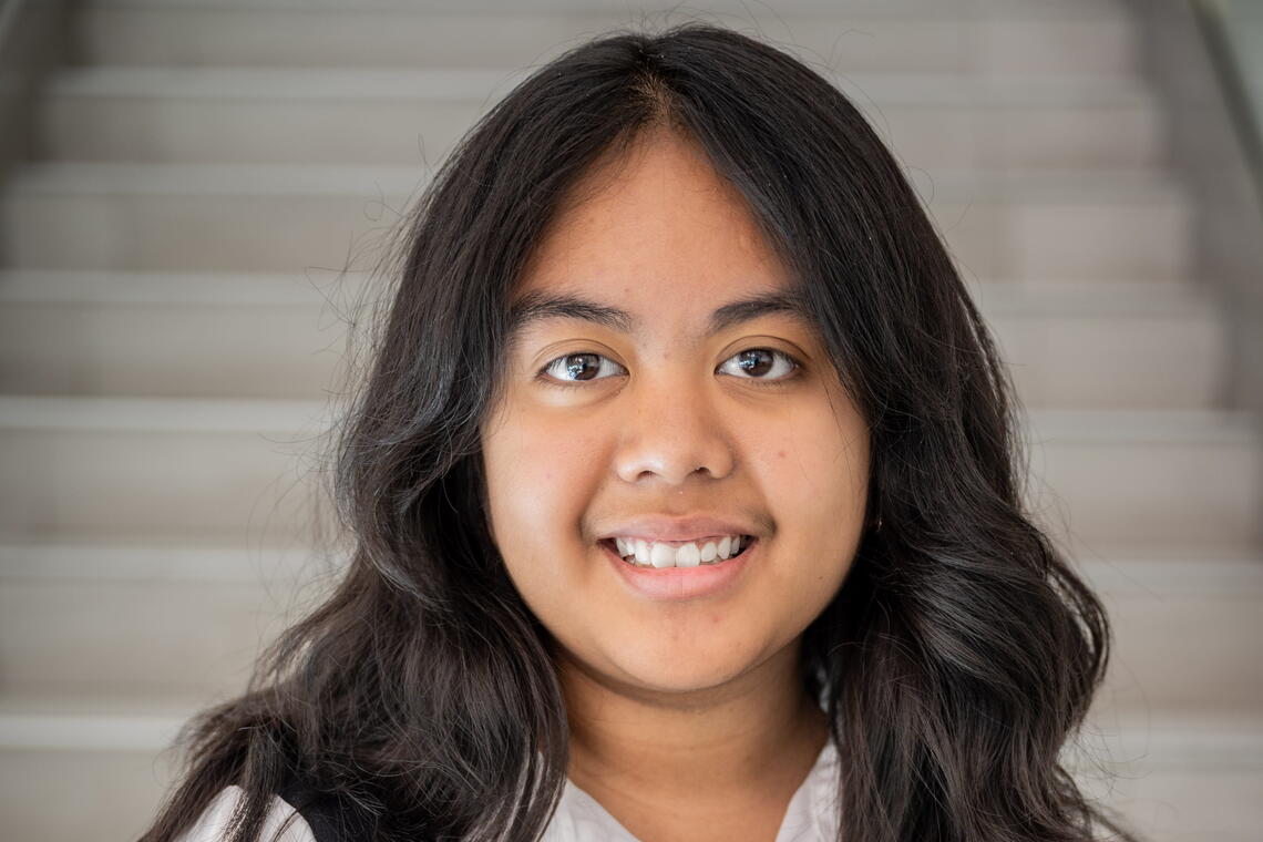 Photo of Julia