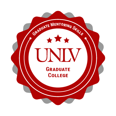 Logo for Graduate Mentoring Skills