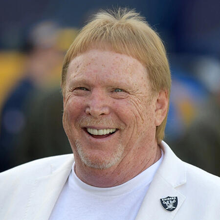 Photo of Mark Davis